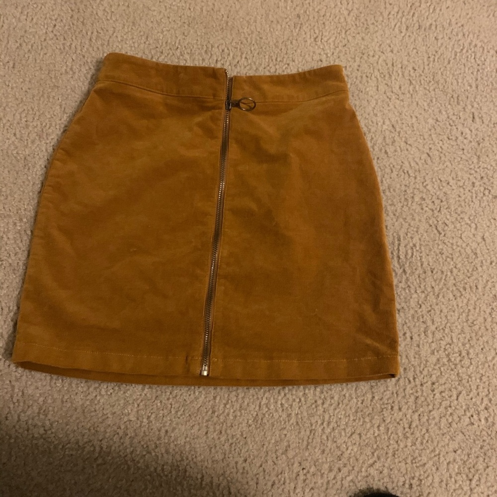 Mini Skirt